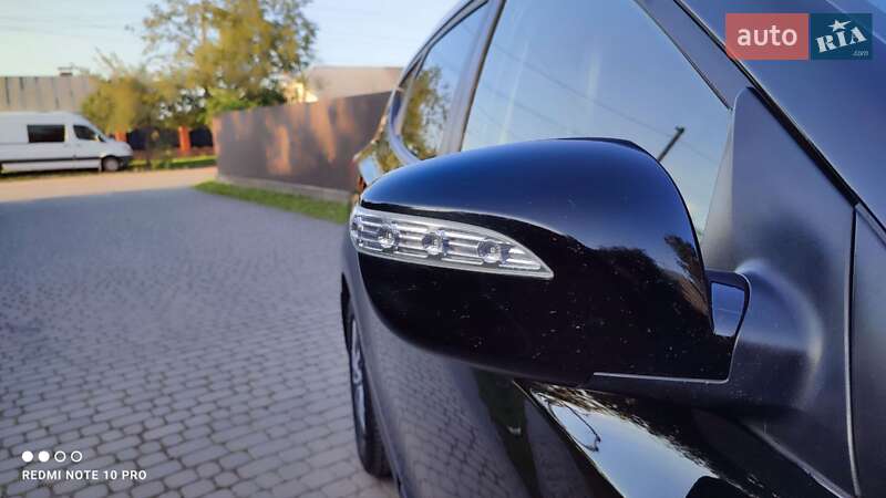 Внедорожник / Кроссовер Hyundai ix35 2014 в Бердичеве