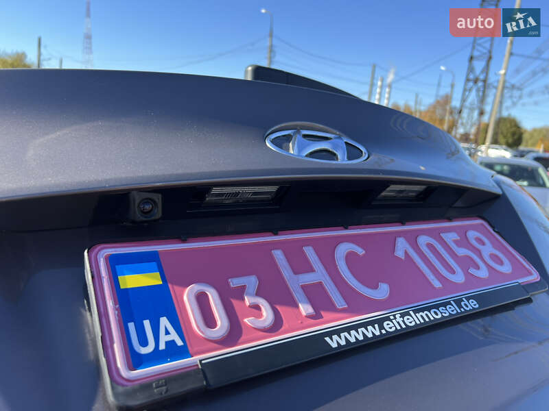 Внедорожник / Кроссовер Hyundai ix35 2012 в Луцке фото 10 Внедорожник / Кроссовер Hyundai ix35 2012 в Луцке