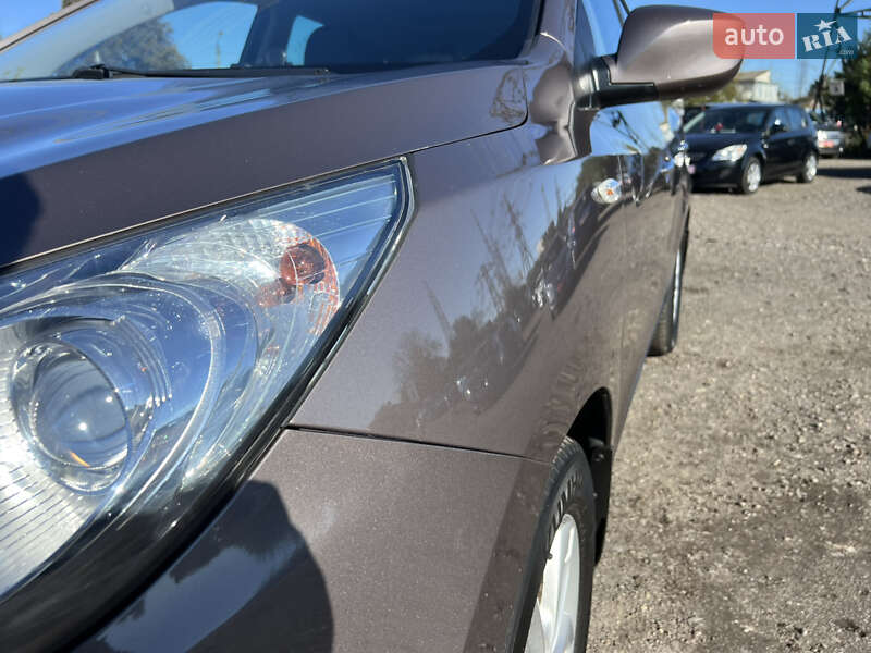 Внедорожник / Кроссовер Hyundai ix35 2012 в Луцке фото 12 Внедорожник / Кроссовер Hyundai ix35 2012 в Луцке