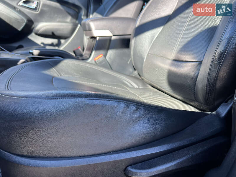 Внедорожник / Кроссовер Hyundai ix35 2012 в Луцке фото 14 Внедорожник / Кроссовер Hyundai ix35 2012 в Луцке