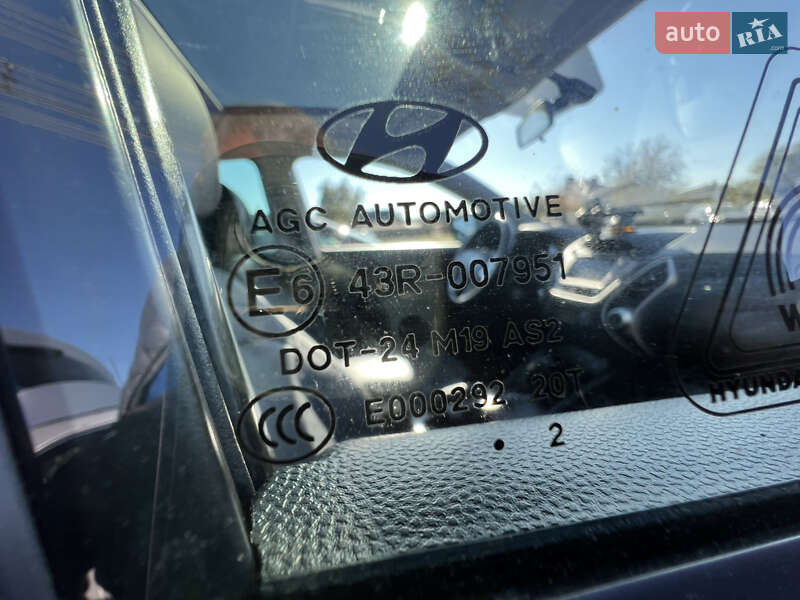 Внедорожник / Кроссовер Hyundai ix35 2012 в Луцке фото 35 Внедорожник / Кроссовер Hyundai ix35 2012 в Луцке