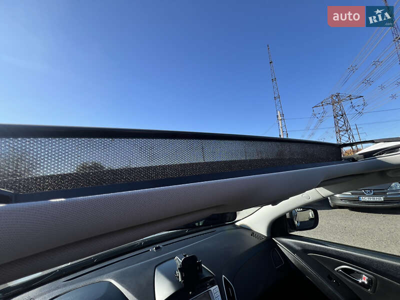 Внедорожник / Кроссовер Hyundai ix35 2012 в Луцке фото 37 Внедорожник / Кроссовер Hyundai ix35 2012 в Луцке