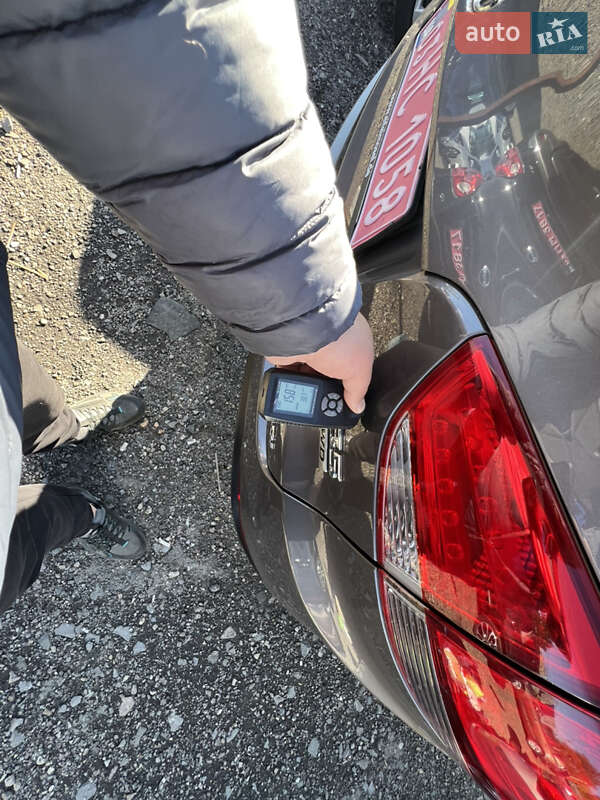 Внедорожник / Кроссовер Hyundai ix35 2012 в Луцке фото 65 Внедорожник / Кроссовер Hyundai ix35 2012 в Луцке