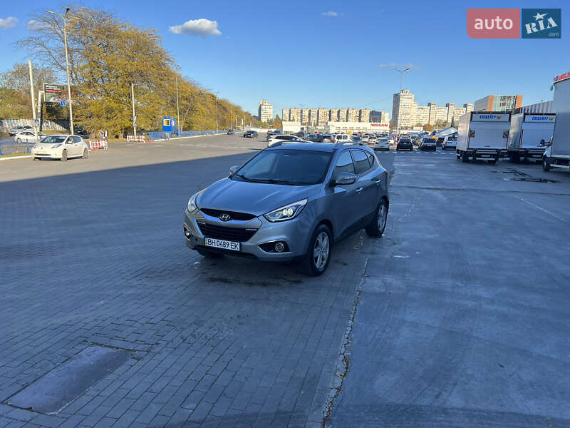 Внедорожник / Кроссовер Hyundai ix35 2012 в Одессе