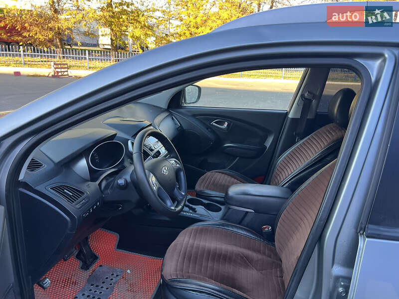 Внедорожник / Кроссовер Hyundai ix35 2012 в Одессе