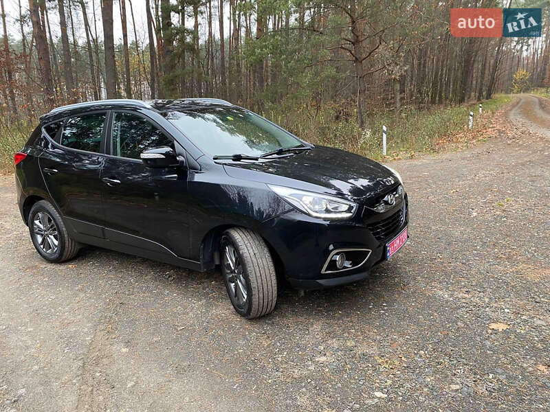 Внедорожник / Кроссовер Hyundai ix35 2015 в Радивилове
