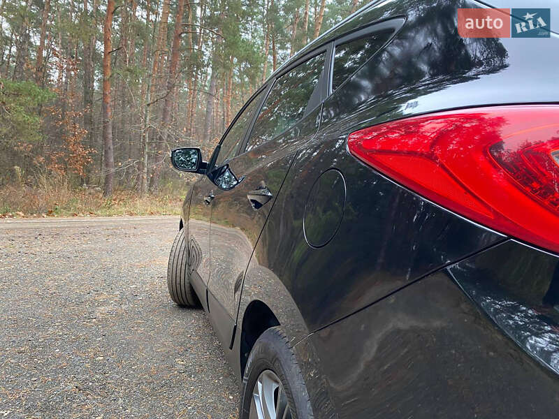 Внедорожник / Кроссовер Hyundai ix35 2015 в Радивилове