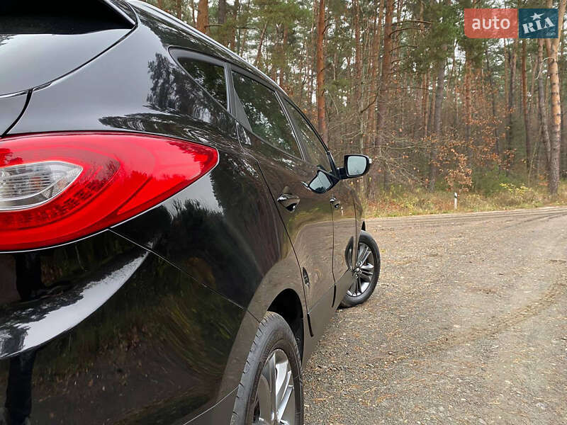 Внедорожник / Кроссовер Hyundai ix35 2015 в Радивилове