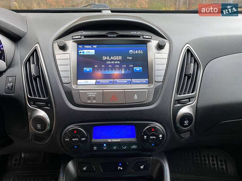 Внедорожник / Кроссовер Hyundai ix35 2015 в Радивилове