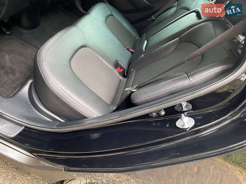 Внедорожник / Кроссовер Hyundai ix35 2015 в Радивилове