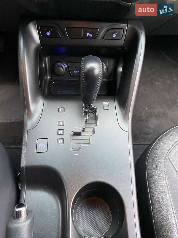 Внедорожник / Кроссовер Hyundai ix35 2015 в Радивилове