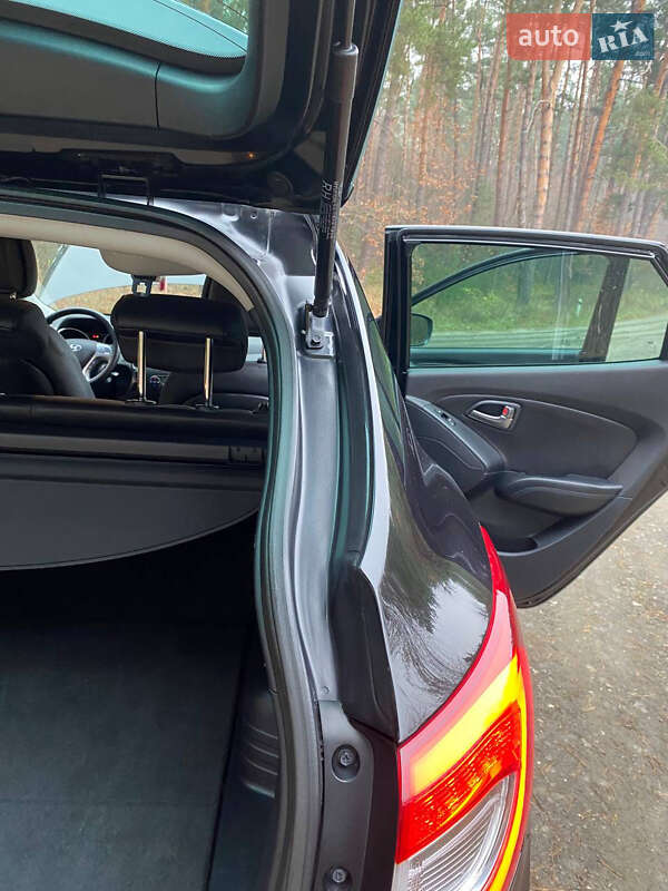 Внедорожник / Кроссовер Hyundai ix35 2015 в Радивилове