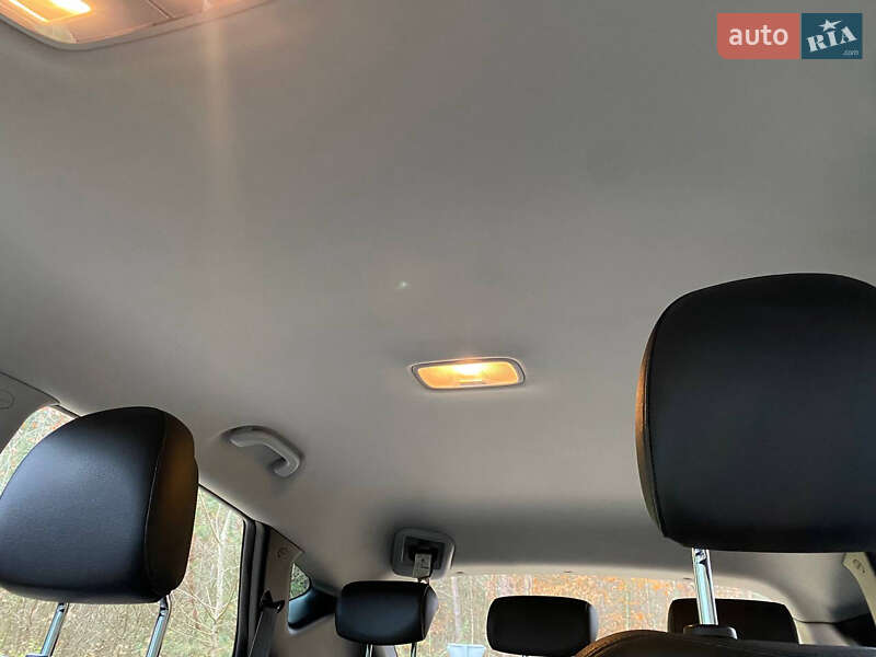 Внедорожник / Кроссовер Hyundai ix35 2015 в Радивилове