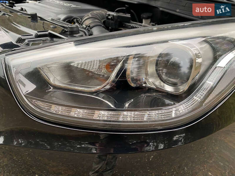 Внедорожник / Кроссовер Hyundai ix35 2015 в Радивилове