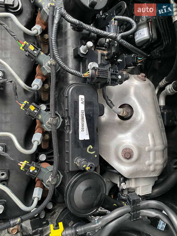 Внедорожник / Кроссовер Hyundai ix35 2015 в Радивилове