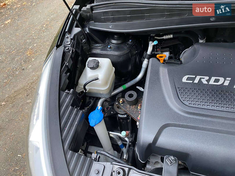 Внедорожник / Кроссовер Hyundai ix35 2015 в Радивилове