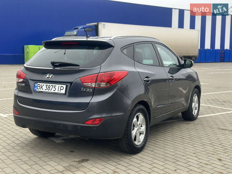 Внедорожник / Кроссовер Hyundai ix35 2011 в Дубно