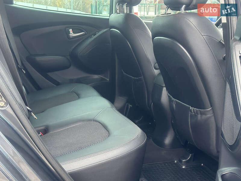Внедорожник / Кроссовер Hyundai ix35 2011 в Дубно