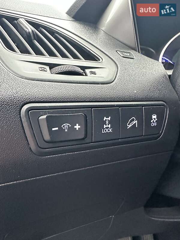 Позашляховик / Кросовер Hyundai ix35 2011 в Білогородці