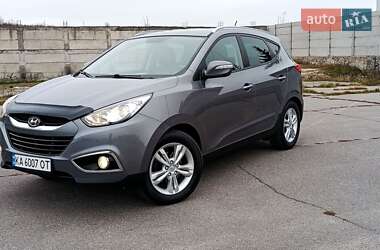 Позашляховик / Кросовер Hyundai ix35 2012 в Вінниці