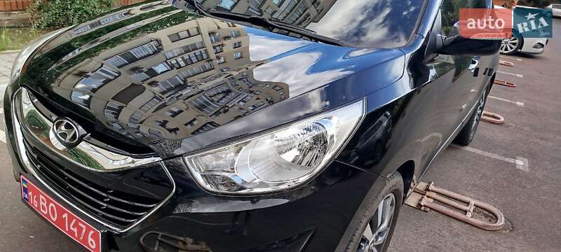 Внедорожник / Кроссовер Hyundai ix35 2011 в Одессе фото Внедорожник / Кроссовер Hyundai ix35 2011 в Одессе