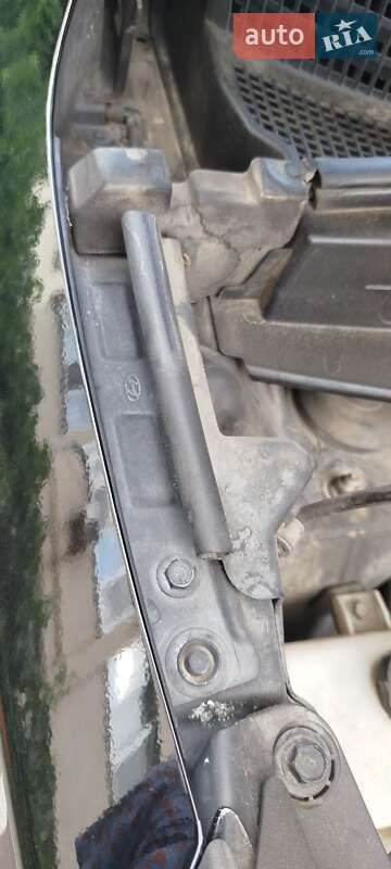 Внедорожник / Кроссовер Hyundai ix35 2011 в Одессе фото 9 Внедорожник / Кроссовер Hyundai ix35 2011 в Одессе