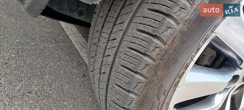 Внедорожник / Кроссовер Hyundai ix35 2011 в Одессе фото 13 Внедорожник / Кроссовер Hyundai ix35 2011 в Одессе