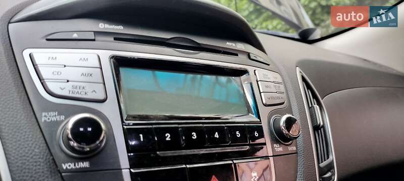 Внедорожник / Кроссовер Hyundai ix35 2011 в Одессе фото 19 Внедорожник / Кроссовер Hyundai ix35 2011 в Одессе