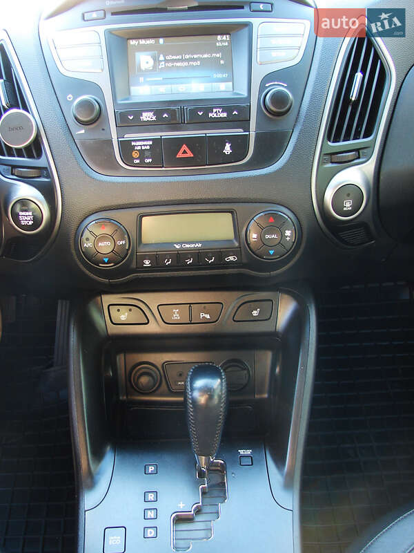 Внедорожник / Кроссовер Hyundai ix35 2014 в Одессе фото 23 Внедорожник / Кроссовер Hyundai ix35 2014 в Одессе