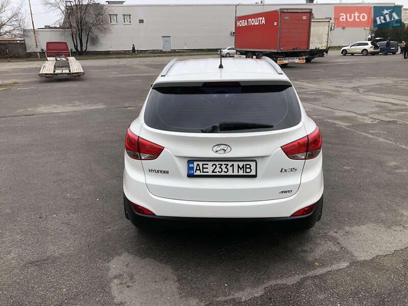 Позашляховик / Кросовер Hyundai ix35 2013 в Кривому Розі фото 5 Позашляховик / Кросовер Hyundai ix35 2013 в Кривому Розі
