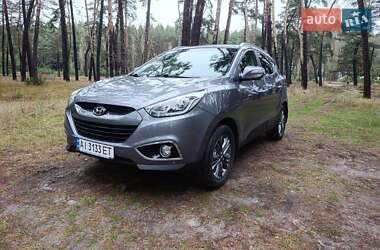 Позашляховик / Кросовер Hyundai ix35 2013 в Києві