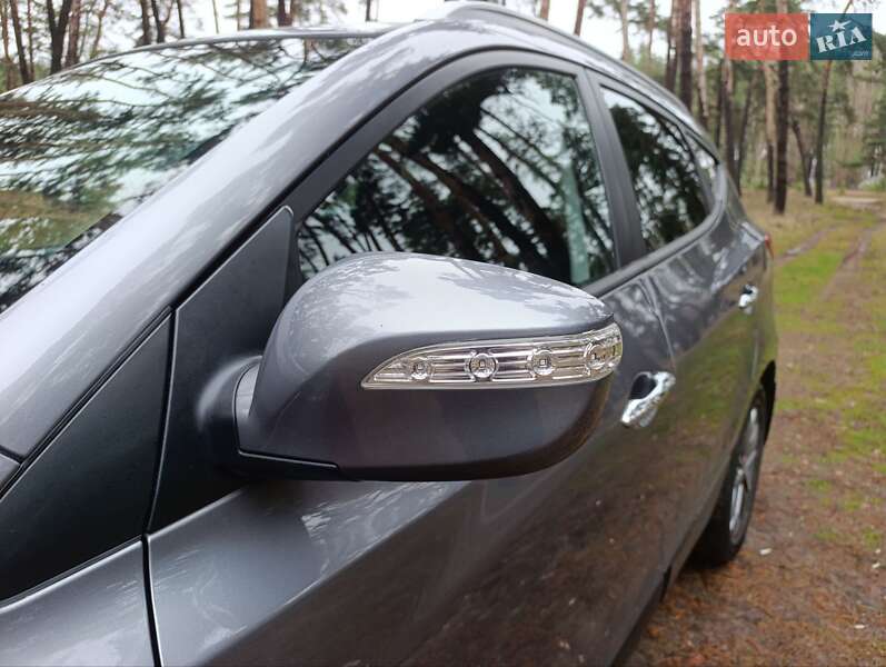 Внедорожник / Кроссовер Hyundai ix35 2013 в Киеве фото 21 Внедорожник / Кроссовер Hyundai ix35 2013 в Киеве
