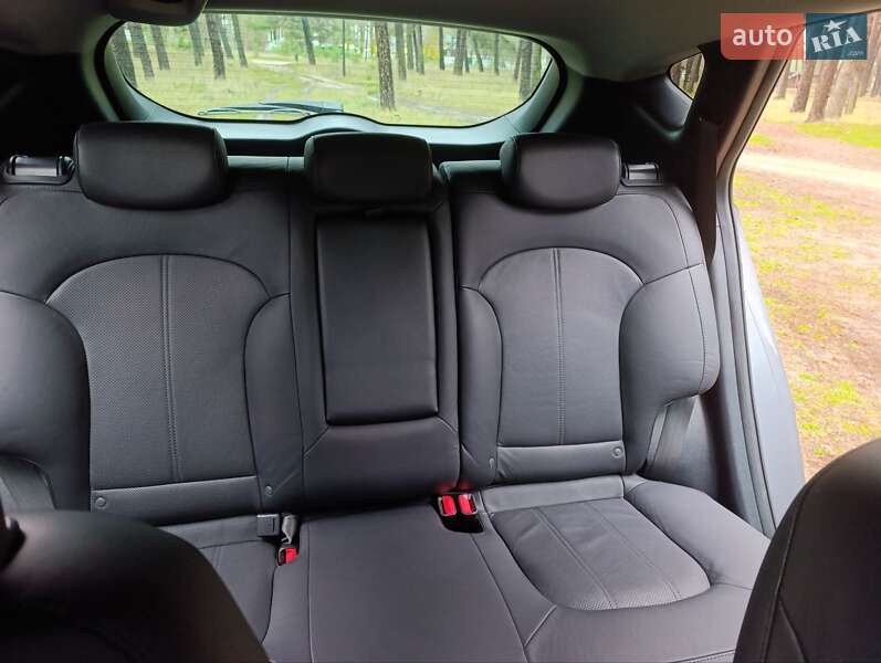 Внедорожник / Кроссовер Hyundai ix35 2013 в Киеве фото 50 Внедорожник / Кроссовер Hyundai ix35 2013 в Киеве