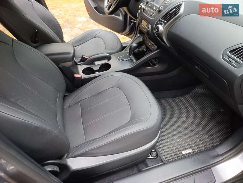 Внедорожник / Кроссовер Hyundai ix35 2013 в Киеве фото 45 Внедорожник / Кроссовер Hyundai ix35 2013 в Киеве