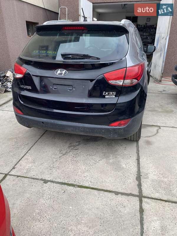 Позашляховик / Кросовер Hyundai ix35 2011 в Рівному