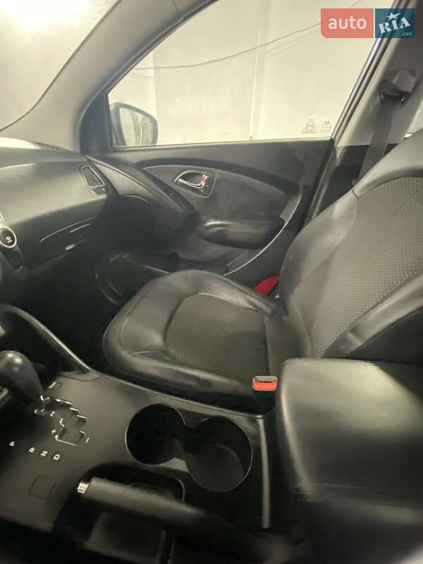 Позашляховик / Кросовер Hyundai ix35 2011 в Рівному