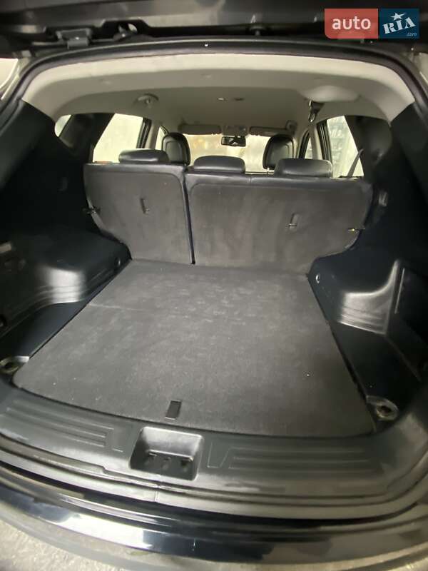 Позашляховик / Кросовер Hyundai ix35 2011 в Рівному