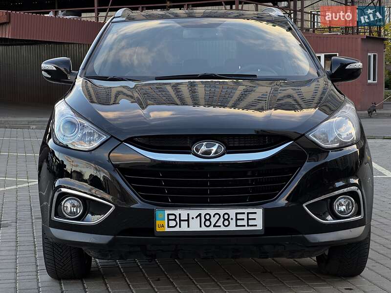 Внедорожник / Кроссовер Hyundai ix35 2011 в Одессе фото 5 Внедорожник / Кроссовер Hyundai ix35 2011 в Одессе