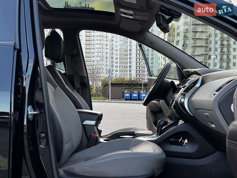 Внедорожник / Кроссовер Hyundai ix35 2011 в Одессе фото 24 Внедорожник / Кроссовер Hyundai ix35 2011 в Одессе