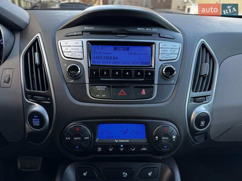 Внедорожник / Кроссовер Hyundai ix35 2011 в Одессе фото 30 Внедорожник / Кроссовер Hyundai ix35 2011 в Одессе