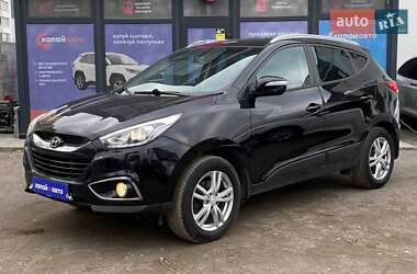 Позашляховик / Кросовер Hyundai ix35 2013 в Вінниці