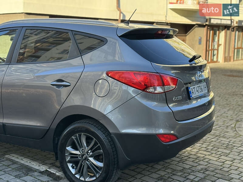 Внедорожник / Кроссовер Hyundai ix35 2014 в Ивано-Франковске
