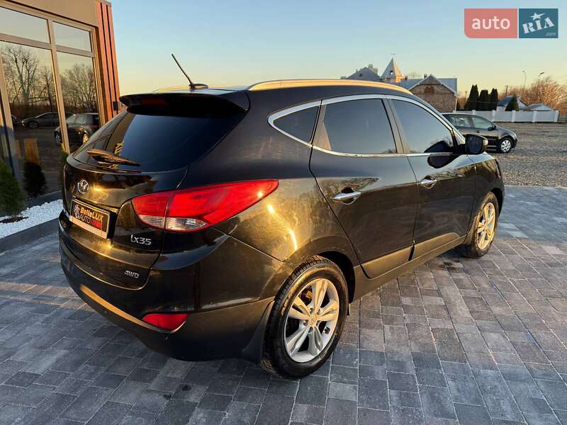 Внедорожник / Кроссовер Hyundai ix35 2013 в Коломые