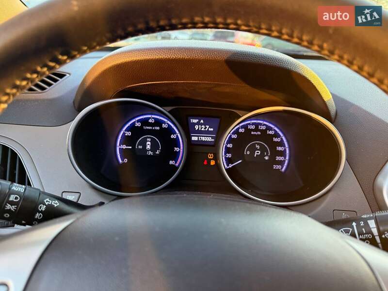 Внедорожник / Кроссовер Hyundai ix35 2013 в Коломые