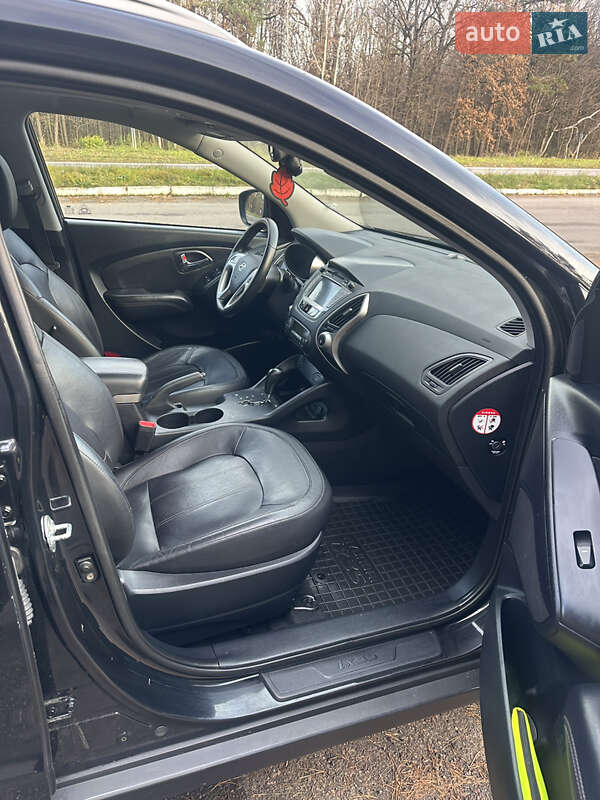 Внедорожник / Кроссовер Hyundai ix35 2010 в Ровно фото 16 Внедорожник / Кроссовер Hyundai ix35 2010 в Ровно