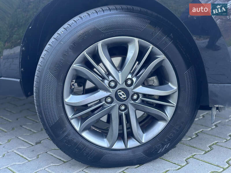 Внедорожник / Кроссовер Hyundai ix35 2014 в Львове фото 13 Внедорожник / Кроссовер Hyundai ix35 2014 в Львове