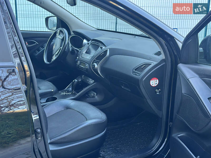 Внедорожник / Кроссовер Hyundai ix35 2014 в Львове фото 14 Внедорожник / Кроссовер Hyundai ix35 2014 в Львове