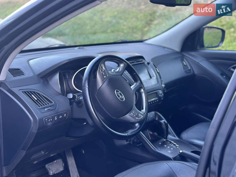 Внедорожник / Кроссовер Hyundai ix35 2014 в Львове фото 19 Внедорожник / Кроссовер Hyundai ix35 2014 в Львове