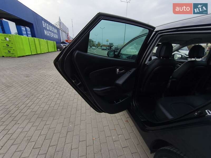Позашляховик / Кросовер Hyundai ix35 2011 в Ковелі