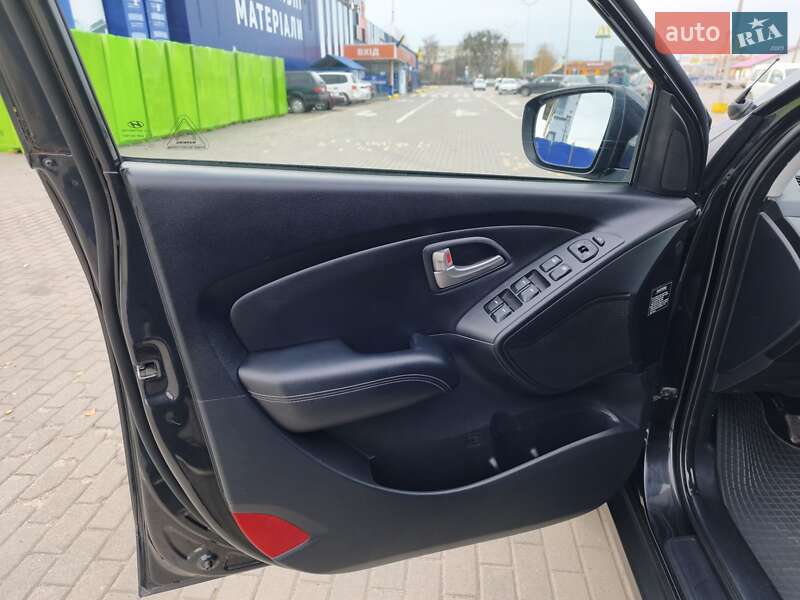 Позашляховик / Кросовер Hyundai ix35 2011 в Ковелі